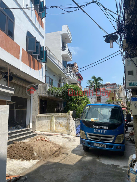 bán nhà đẹp gần cầu Lương Thực - đề thám - thái bình, đường oto _0