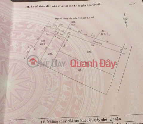 ĐẤT ĐÀO XUYÊN – BÁT TRÀNG 63M² CHỈ 53TR/M², LH 0985865658 _0