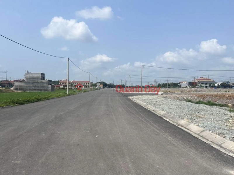 Property Search Vietnam | OneDay | Residential, Sales Listings | BEAUTIFUL LAND - GOOD PRICE - OWNER NEEDS TO SELL LOT 2 OF LAND AUCTION An Hoa, Ninh Phong, Ninh Binh City.