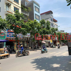 QUAN NHAN CAU GIAY LOT - AVOID CARS - SUPER WIDE SIDEWALK - TOP BUSINESS - 60M2 OFFERING PRICE 16.2 BILLION. _0