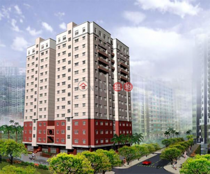 My An apartment building (Chung cư Mỹ An),Thu Duc | (2)
