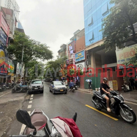 SUPER BUILDING PRODUCT HOTEST IN CHUA LANG, DONG DA DISTRICT - POWERFUL FRONTAGE - 1 BASEMENT, 8 FLOORS, 1 ATTRACTION - KINH _0