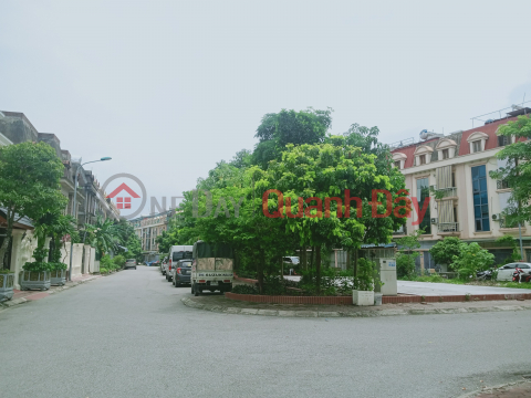 Bán Biệt thự phố Sa Đôi, Nam Từ Liêm, 215m2, MT14m, 2 mặt đường, giá 26 tỷ _0