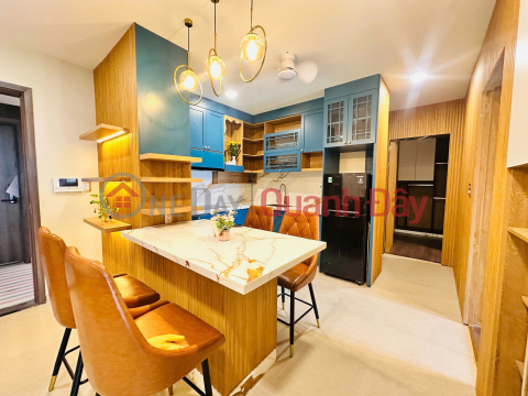 Transfer of ownership for a 2-bedroom, 74m2 fully furnished apartment at Lavida Plus, District 7. _0