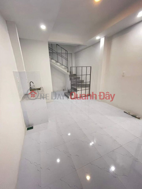 House for sale on Vuon Lai street, district 12,Selling price: 4.1 billion An Phu Dong ward _0