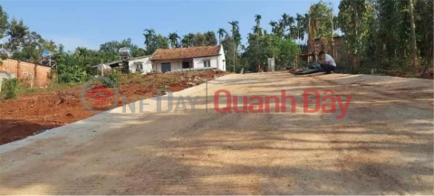 BEAUTIFUL LAND - GOOD PRICE - OWNER For Sale 3 Adjacent Lots Nice Location In Ea Tieu, Cu Kuin _0