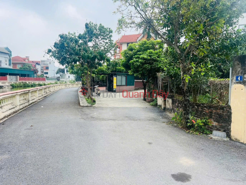 Property Search Vietnam | OneDay | Residential Sales Listings | Owner selling a villa with stunning lake view - 18m frontage - Prime location in the heart of Dong Du, Gia Lam.
