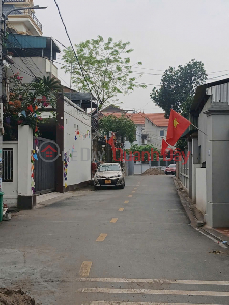QUICK SALE OF LAND AT Xom Tien, Tien Hung, Nguyen Khe, Dong Anh, Hanoi City | Vietnam | Sales, đ 60 Million