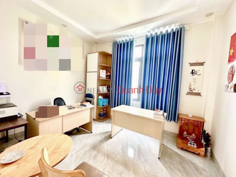 Property Search Vietnam | OneDay | Residential | Sales Listings, Bán nhà 55m2-5tang Lê Thị Riêng , đường 8m , liền kề UBND Q12 , 6 tỷ 0932030061