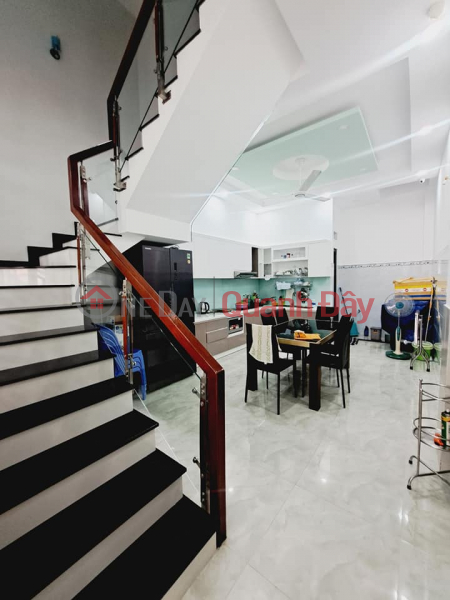 Property Search Vietnam | OneDay | Residential | Sales Listings SYNCHRONOUS SUB-PLOTH AREA - NEAR MEN XE BUS STATION - 4 FLOORS - 53M2 - SINCO PRICE 7.4 BILLION