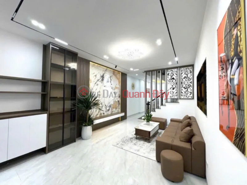 PRIVATE HOUSE FOR SALE ON CHU HUY MAN STREET - LONG BIEN, 55M2, 4 FLOORS, 5M FRONTAGE, 6.9 BILLION. CORNER LOT - 3M WIDE ALLEY., Vietnam | Sales | đ 6.9 Billion