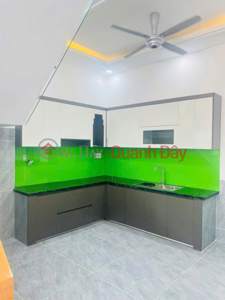 Bán nhà lầu đẹp, KDC Thạnh Phú, đường nhựa bàn cờ chỉ 2ty380 | Việt Nam Bán, đ 2,38 tỷ