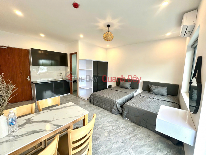 Property Search Vietnam | OneDay | Nhà ở, Niêm yết cho thuê, Studio Full Nội Thất Có Ban Công – Đường Cao Sơn 3