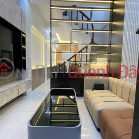 PHAN KE BINH, AREA 30M x 4 FLOORS, PRICE 7.8 BILLION, WIDE ALLEY, CLEAN, OPEN FRONT AND BACK, FOREVER _0