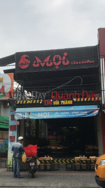 Nướng Mọi- 114 Núi Thành (Baked Every- 114 Thanh Mountain) Hải Châu | ()(3)