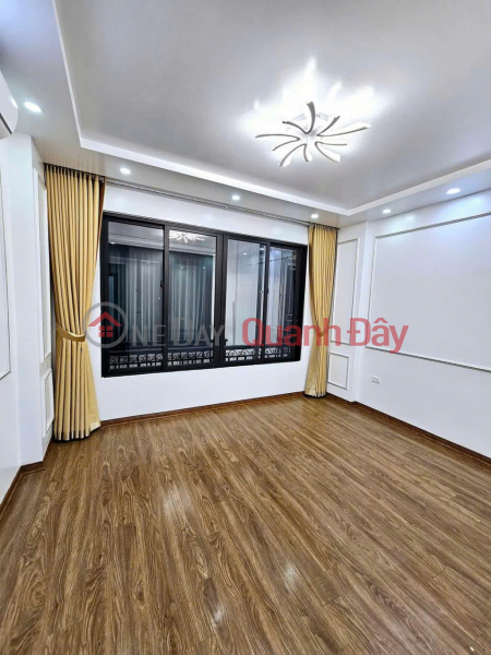 5-storey house – lane 68 Cau Giay – 38m² – parking lot – 10.8 billion | Vietnam | Sales, đ 10.8 Billion