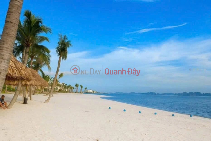 đ 4,1 tỷ | Khẳng định vị thế chủ nhân tinh anh tại căn góc 2PN tòa M Prima Bay Hạ Long.