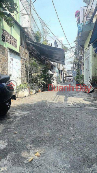 Bán nhà HXH Đỗ Thừa Luông 90m² - GẦN CHỢ TÂN HƯƠNG Niêm yết bán