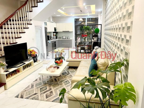 Van Phu Urban Area Link House 79 meters 5 floors full furniture 9.3 billion VND _0