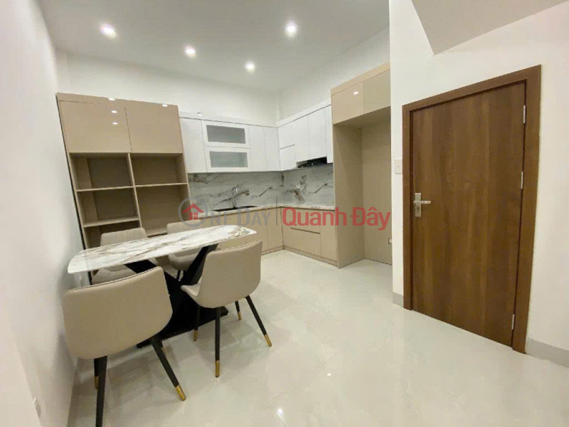 SO SPARKLING – 60M2 4 FLOORS 4 BEDROOMS TRUONG DINH – 3 AIRY, FLOODED WITH LIGHT – MODERN INTERIOR – GOLDEN, Vietnam Sales | đ 9.3 Billion