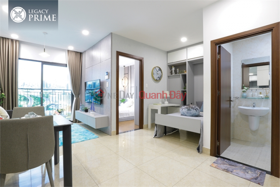 Owning a house in the city center. Thuan An Binh Duong with only 99 million, original grace period of 36 months 0% interest rate. Sales Listings