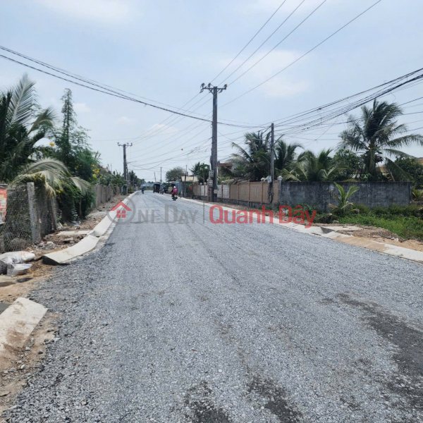 Property Search Vietnam | OneDay | Residential | Sales Listings Beautiful Land for Sale - Beautiful Location in Hamlet 2 - Phuoc Tan Hung - Chau Thanh - Long An