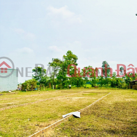 Land for sale in Dien Tien commune, Dien Ban, near main axis DT 605 _0
