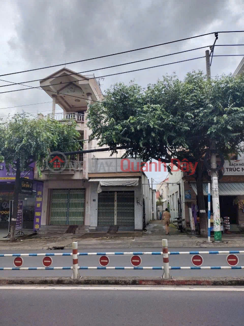 Corner house for sale, Nguyen Ai Quoc frontage, 4m x 32m, near Loc Lam parish, only 8.5 billion _0