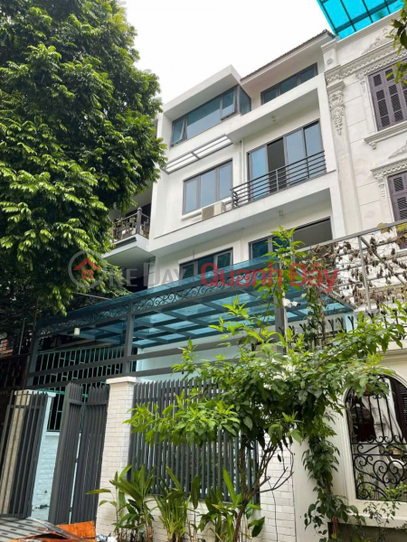 Townhouse for rent, 90m2, 4 floors, Trung Van urban area, available for living or office use Rental Listings