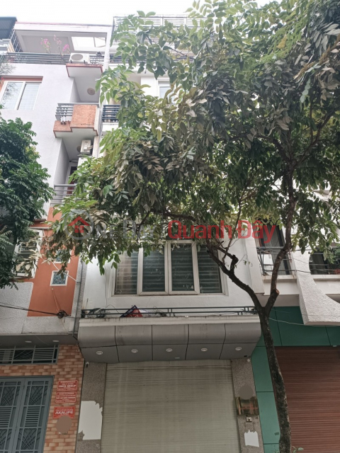 Owner Asks For Rent Business House in Den Lu, Hoang Mai _0
