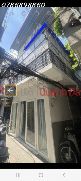 NHÀ 3 TẦNG ĐÚC TẤM THẬT – NHÀ MỚI ĐẸP – GIÁ CHỈ 820 TRIỆU Niêm yết bán