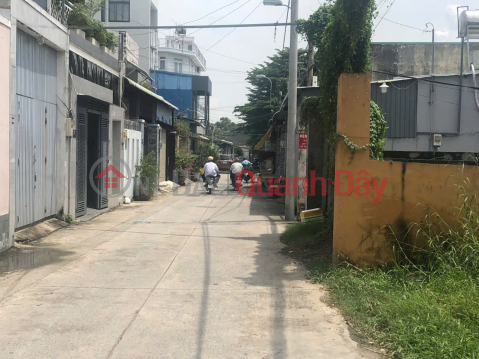 Owner selling house on Street 17, Binh Trung Dong, HCM - Street wide enough for two trucks to pass each other, area 61.9m2 _0