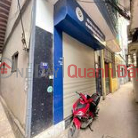 EXTREMELY NEAR XA DAN STREET, DONG DA, BUSINESS, Thong alley NEAR STREET: 48M, 3T, MT: 4.5M _0