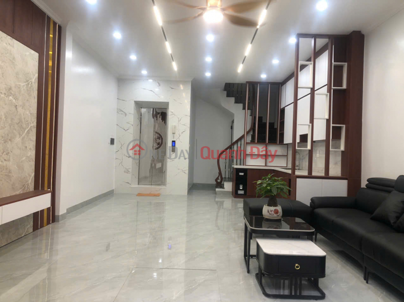 Chính chủ bán nhà Vĩnh Hưng, Hoàng Mai 62m2 x 6 tầng có thang máy, ô tô vào nhà, vừa ở vừa kinh doanh Việt Nam, Bán, đ 15,5 tỷ
