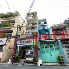 HOUSE FOR SALE CA VAN THANH STREET, Ward 11, TAN BINH DISTRICT - NEAR BAU CAT CHAP _0