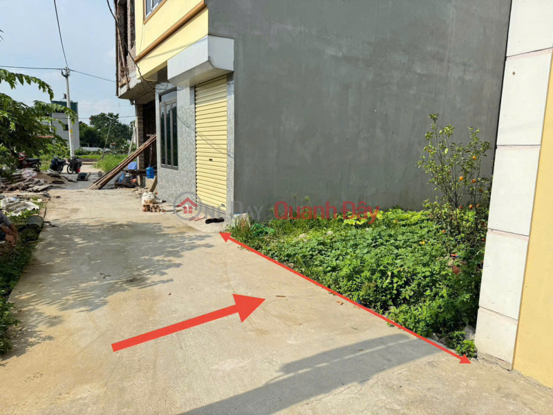 Property Search Vietnam | OneDay | Residential, Sales Listings | Prime land in Group 9, Quang Minh, Me Linh. Well-connected roads, parking available. Close to the industrial zone.