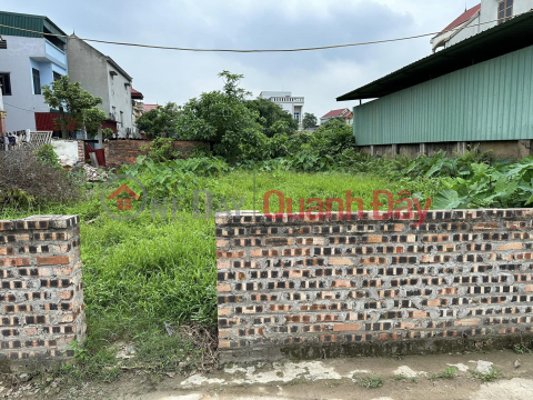 Chinh Chu Send sells 70m2 Khe Nu - Nguyen Khe - Dong Anh. Oto road 20m to the edge of the village _0