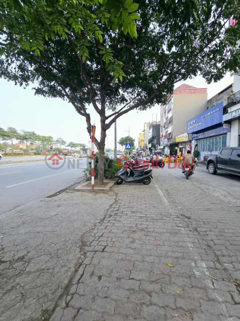 Bán đất Lý Sơn, Ngọc Thuỵ 56m, MT 5m6 oto thông, vuông đét chỉ hơn 9 tỷ còn TL. LH 0936123469 _0