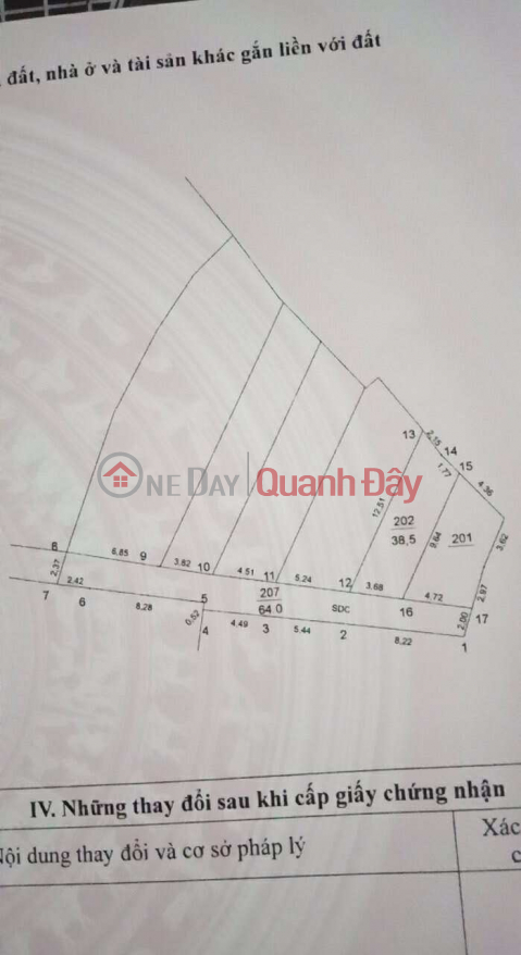 Chính chủ cần bán 38.5 m2 đất Cổ Bi- Gia Lâm, giá chỉ 3.1 tỷ, liên hệ 0985865658 _0