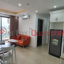1.5-bedroom apartment for rent at Vinhomes D'Capitale C2, fully furnished, only 17 million VND/month! _0