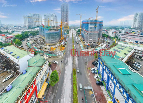 Hà Đông đang hình thành trung tâm tài chính mới – bạn đã chọn đúng vị trí chưa?
Kepler Land – Dự án tháp đôi _0