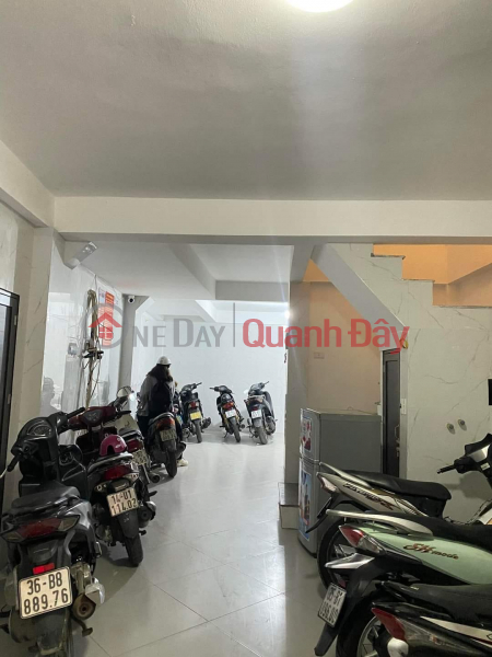 26 HỒ TÙNG MẬU, CẦU GIẤY, 16 PHÒNG KK, DÒNG TIỀN 80 tr DT: 57M2x10T, MT: 5M - 15,8 TỶ Niêm yết bán