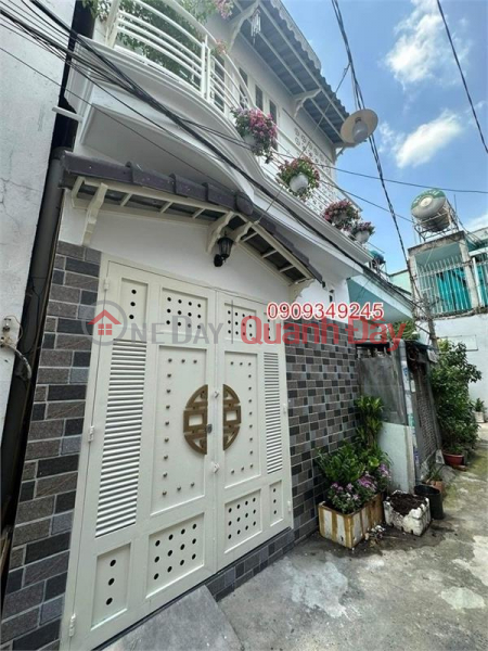 House for sale by 9 owners, Street 17, Tan Thuan Tay - 4.2×16m - 5ty bedroom - West direction - SHR Sales Listings