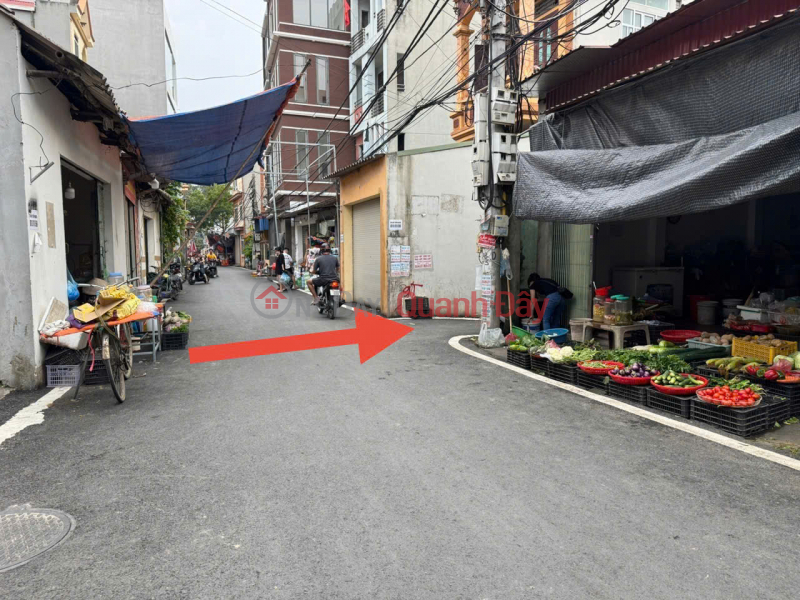 Selling 51m2 of land in Noi Dong village, Dai Thinh, Me Linh. Near the district center, HUD urban area, Vietnam | Sales | đ 2.35 Billion