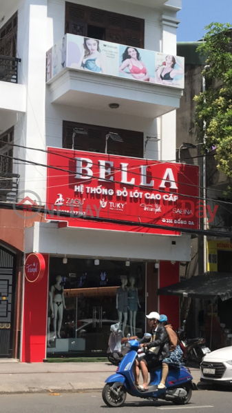 Hệ thống đồ lót cao cấp Bella- 318 Đống Đa (Bella high-end underwear system - 318 Dong Da) Hải Châu | ()(1)