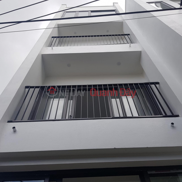 BUSINESS LANE OF KHUONG TRUNG STREET 37m 5 FLOORS MT4.2m MORE THAN 4T Sales Listings