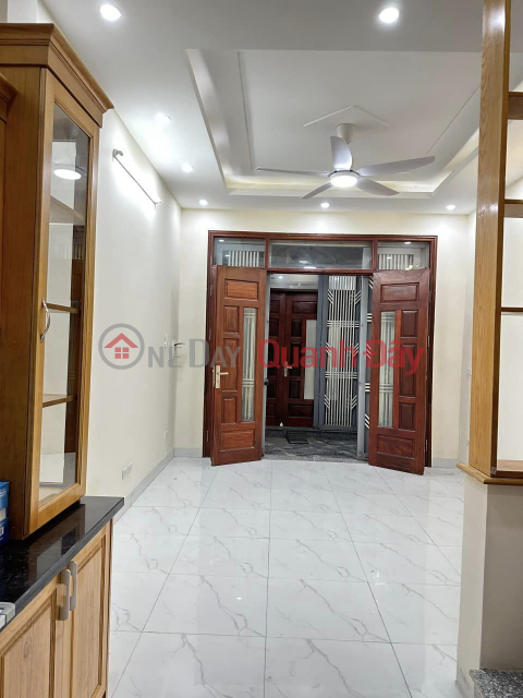 HOUSE FOR SALE NEXT TO PHAM VAN DONG STREET - CAU GIAY - Area: 30M*5 FLOORS, MT3.8M, PRICE 5.6 BILLION. _0