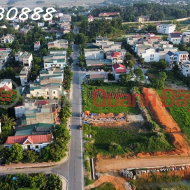 Gia đình cần tiền bán gấp 3 lô đất liền kề tại khu đô thị Tân Phát Tuyên Quang _0