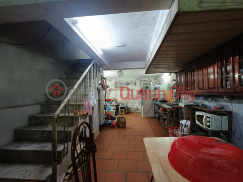 HOUSE FOR SALE ON CAU GIAY STREET – 2 OPEN WINDS – PARK VIEW _0