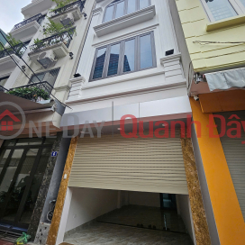 HOUSE ON A SIDE STREET ACCESSIBLE BY CAR - SUITABLE FOR BUSINESS - Tu Dinh, 50 m2 x 5 Floors, 15.8 billion VND, Long Bien, Hanoi. _0